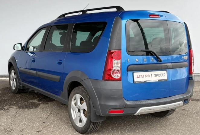 Lada (ВАЗ) Largus I с пробегом 2020 года, цена 1 075 000 рублей, 132417 км, универсал, Автокод Объявления