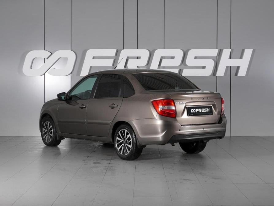Lada (ВАЗ) Granta I Рестайлинг Минеральные Воды  - изображение 2