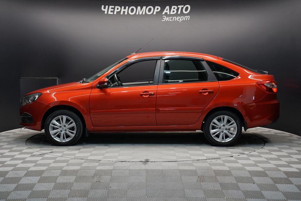 Lada (ВАЗ) Granta I Рестайлинг Крым  - изображение 2