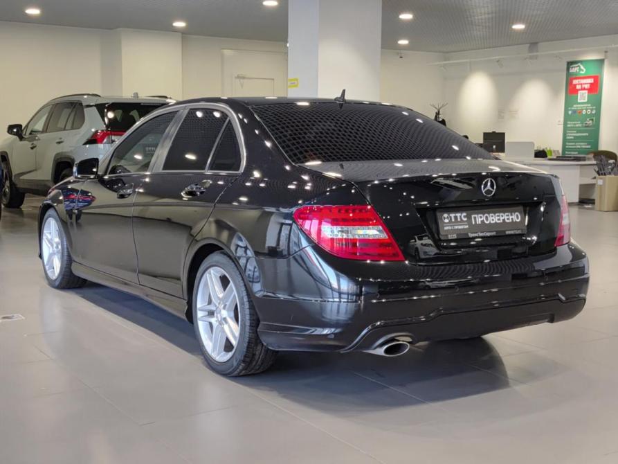 Mercedes-Benz C-Класс III (W204) Рестайлинг Казань  - изображение 8