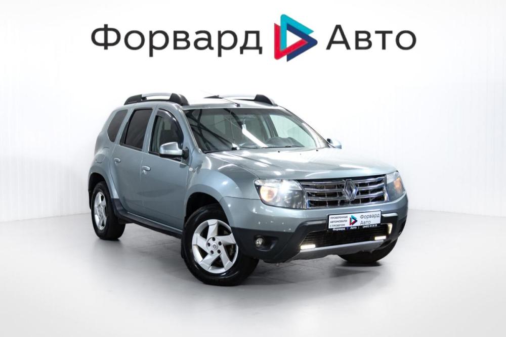 Renault Duster I Тюмень  - изображение 1