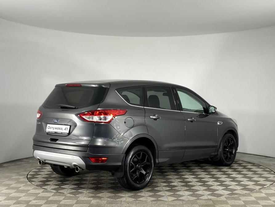 Ford Kuga II Воронеж  - изображение 6