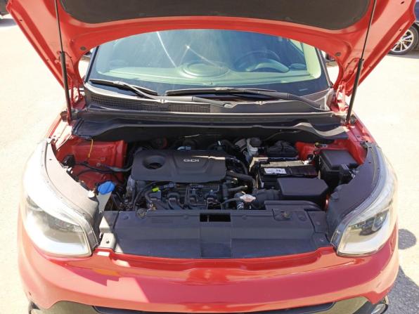 Kia Soul II Рестайлинг с пробегом 2017 года, цена 1 530 000 рублей, 88107 км, хэтчбек, Автокод Объявления