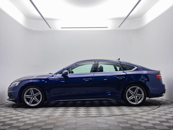 Audi A5 II (F5) Рестайлинг с пробегом 2021 года, цена 3 228 000 рублей, 97372 км, лифтбек, Автокод Объявления