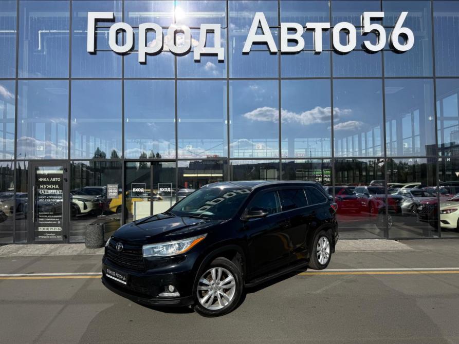 Toyota Highlander III (XU50) Оренбург  - изображение 2