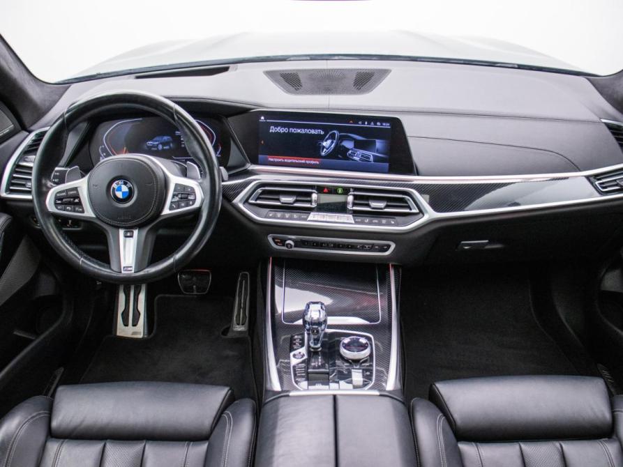 BMW X7 I (G07) Москва  - изображение 13