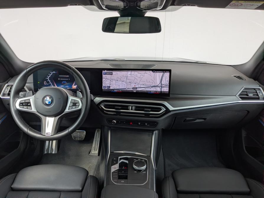 BMW 3 серии VII (G2x) Рестайлинг Москва  - изображение 14