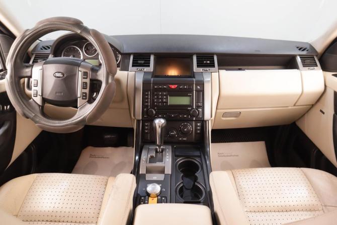 Land Rover Range Rover Sport I с пробегом 2008 года, цена 1 279 000 рублей, 310000 км, внедорожник, Автокод Объявления