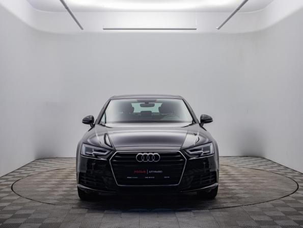 Audi A4 V (B9) с пробегом 2018 года, цена 2 479 000 рублей, 70904 км, седан, Автокод Объявления