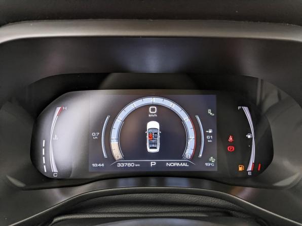 Haval Jolion I с пробегом 2023 года, цена 1 800 000 рублей, 33600 км, внедорожник, Автокод Объявления