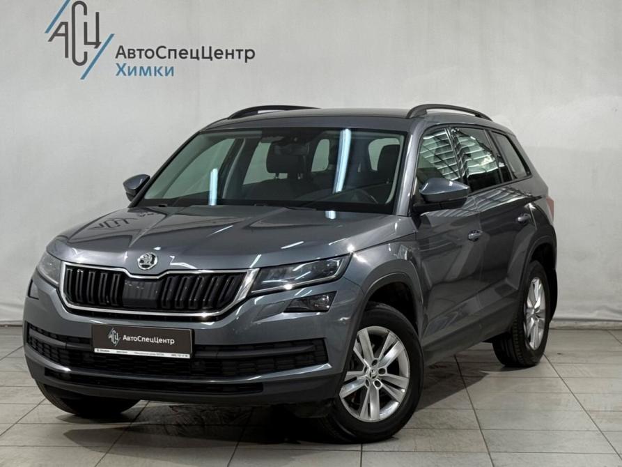 Skoda Kodiaq I Химки  - изображение 1