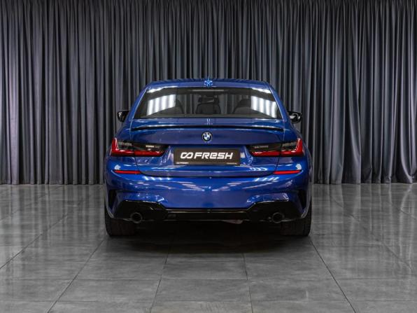 BMW 3 серии VII (G2x) с пробегом 2019 года, цена 2 920 000 рублей, 120978 км, седан, Автокод Объявления
