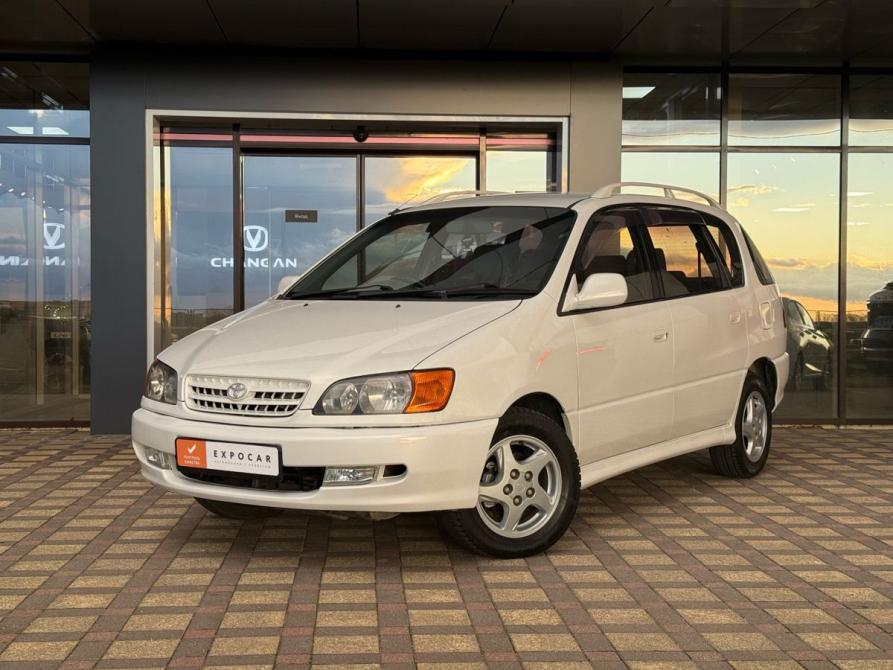 Toyota Ipsum I (M10) Краснодар  - изображение 1