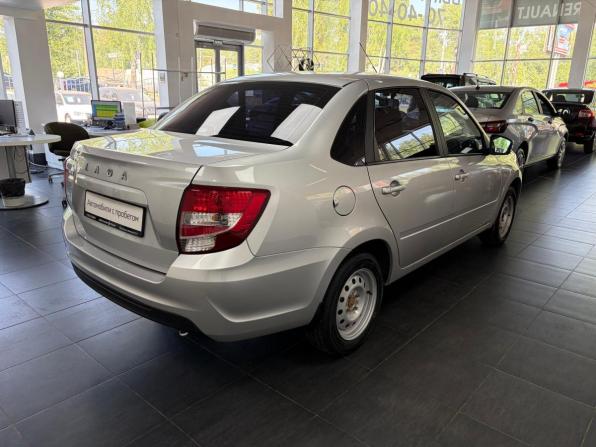 Lada (ВАЗ) Granta I Рестайлинг с пробегом 2024 года, цена 788 000 рублей, 51862 км, седан, Автокод Объявления