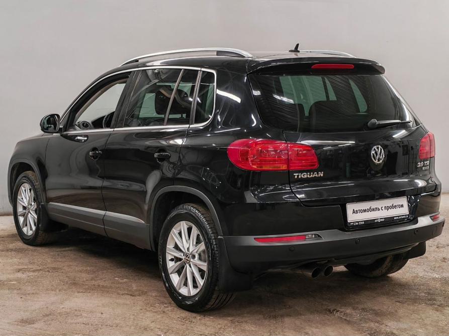 Volkswagen Tiguan I Рестайлинг Москва  - изображение 7