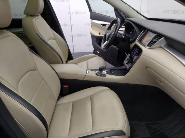 Infiniti QX50 II с пробегом 2019 года, цена 2 522 000 рублей, 131785 км, внедорожник, Автокод Объявления