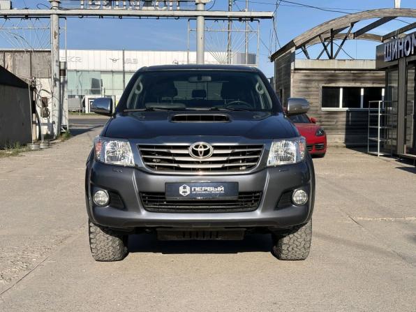 Toyota Hilux VII Рестайлинг с пробегом 2012 года, цена 2 040 000 рублей, 186368 км, пикап, Автокод Объявления