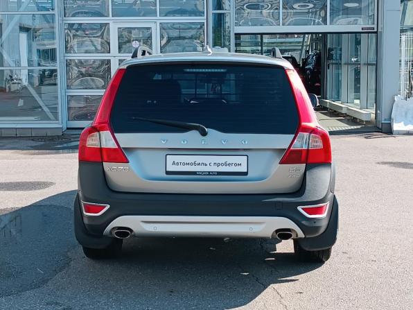 Volvo XC70 II с пробегом 2011 года, цена 1 388 000 рублей, 292526 км, универсал, Автокод Объявления