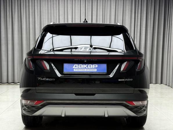 Hyundai Tucson IV с пробегом 2021 года, цена 2 799 000 рублей, 153010 км, внедорожник, Автокод Объявления