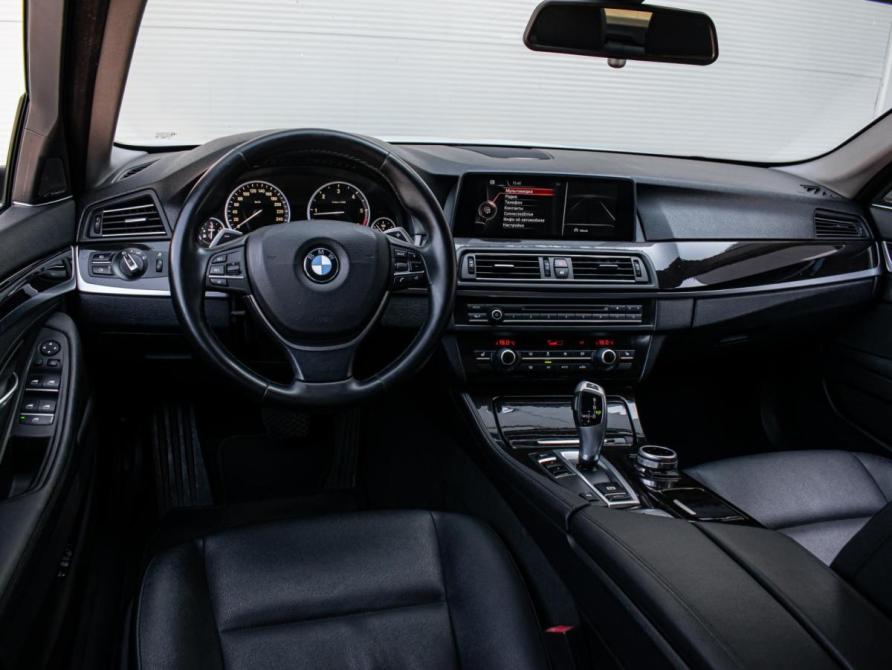 BMW 5 серии VI (F10/F11/F07) Рестайлинг Краснодар  - изображение 6