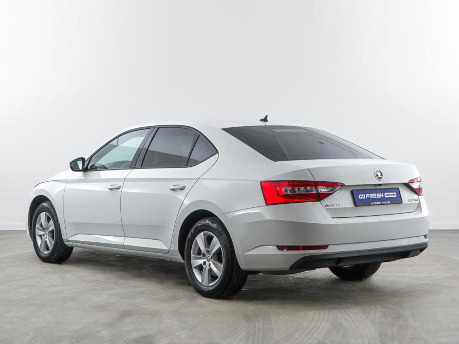 Skoda Superb III Москва  - изображение 2