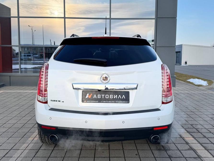 Cadillac SRX II Владикавказ  - изображение 7