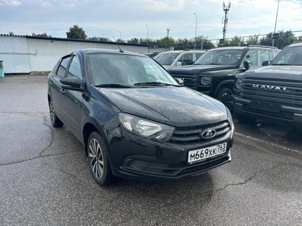 Lada (ВАЗ) Granta I Рестайлинг с пробегом 2024 года, цена 955 000 рублей, 11351 км, седан, Автокод Объявления