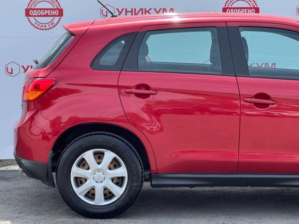 Mitsubishi ASX I Рестайлинг с пробегом 2013 года, цена 1 069 000 рублей, 169196 км, внедорожник, Автокод Объявления