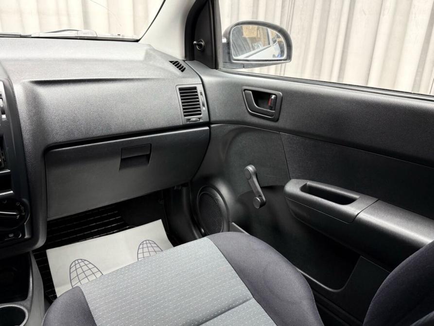 Hyundai Getz I Рестайлинг Ижевск  - изображение 12