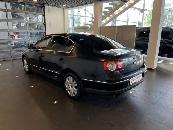 Volkswagen Passat B6 с пробегом 2010 года, цена 820 000 рублей, 156466 км, седан, Автокод Объявления