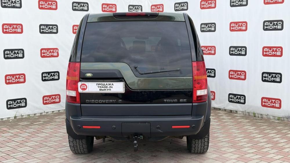 Land Rover Discovery III Санкт-Петербург  - изображение 5