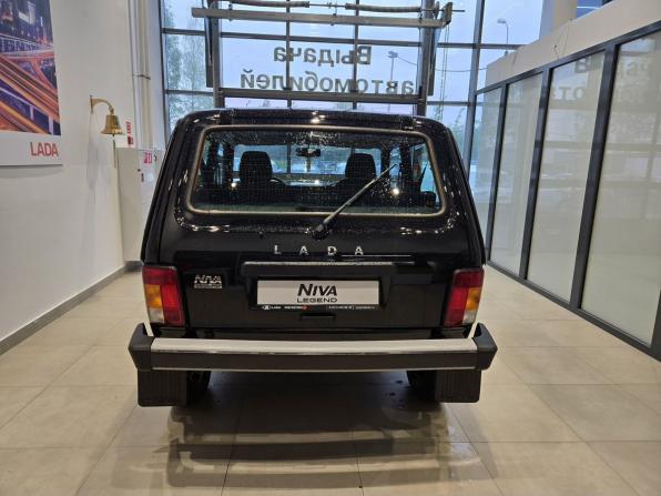Lada (ВАЗ) Niva Legend с пробегом 2025 года, цена 959 000 рублей, 5 км, внедорожник, Автокод Объявления