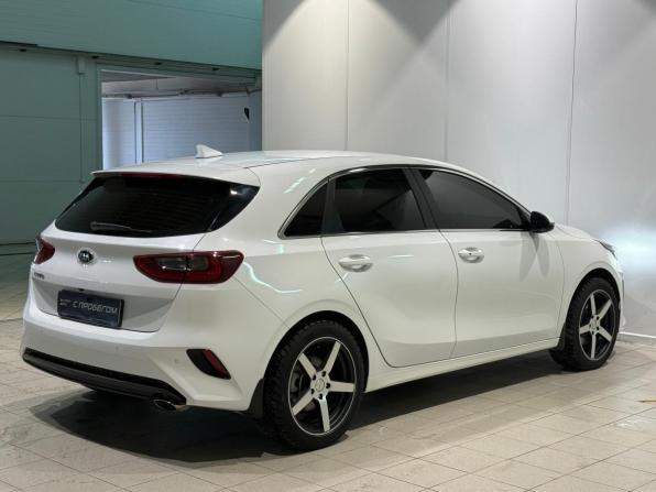 Kia Ceed III с пробегом 2021 года, цена 2 050 000 рублей, 29002 км, хэтчбек, Автокод Объявления