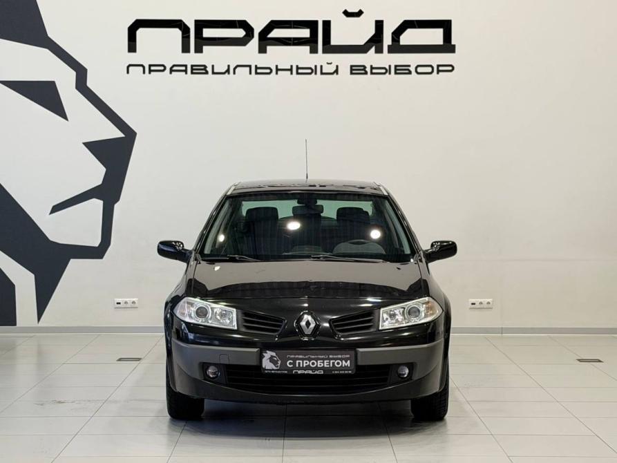 Renault Megane II Рестайлинг Ростов-на-Дону  - изображение 3