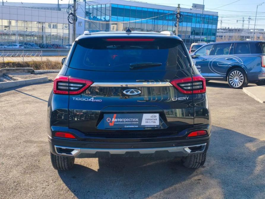 Chery Tiggo 4 Pro I Рестайлинг Пермь  - изображение 6