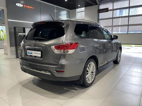 Nissan Pathfinder IV с пробегом 2016 года, цена 1 802 000 рублей, 141000 км, внедорожник, Автокод Объявления