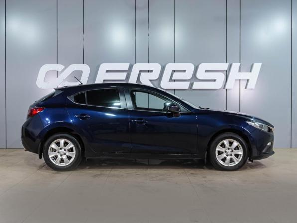 Mazda 3 III (BM) с пробегом 2013 года, цена 1 199 000 рублей, 118056 км, хэтчбек, Автокод Объявления