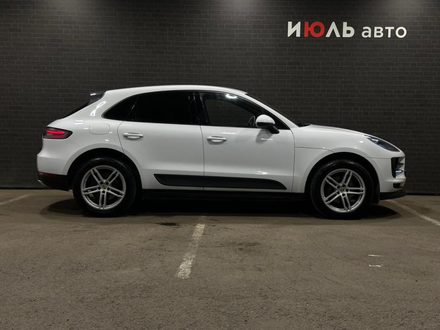 Porsche Macan I Рестайлинг Челябинск  - изображение 4