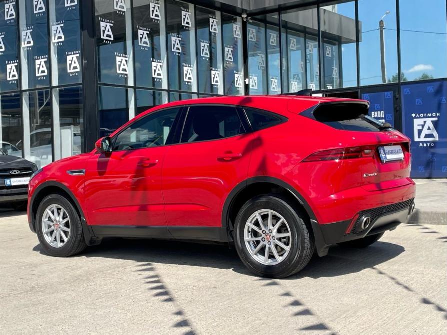 Jaguar E-Pace I Краснодар  - изображение 3