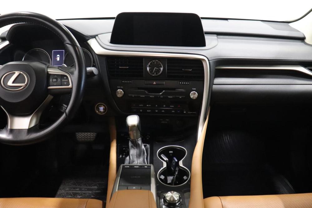 Lexus RX IV Рестайлинг Ульяновск  - изображение 7