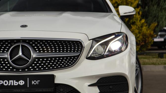Mercedes-Benz E-Класс V (W213 S213 C238) с пробегом 2017 года, цена 3 108 000 рублей, 78210 км, купе-хардтоп, Автокод Объявления