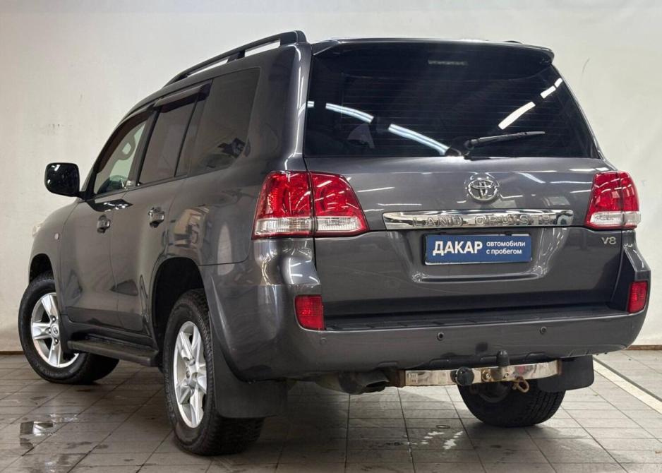 Toyota Land Cruiser 200 Series Санкт-Петербург  - изображение 3