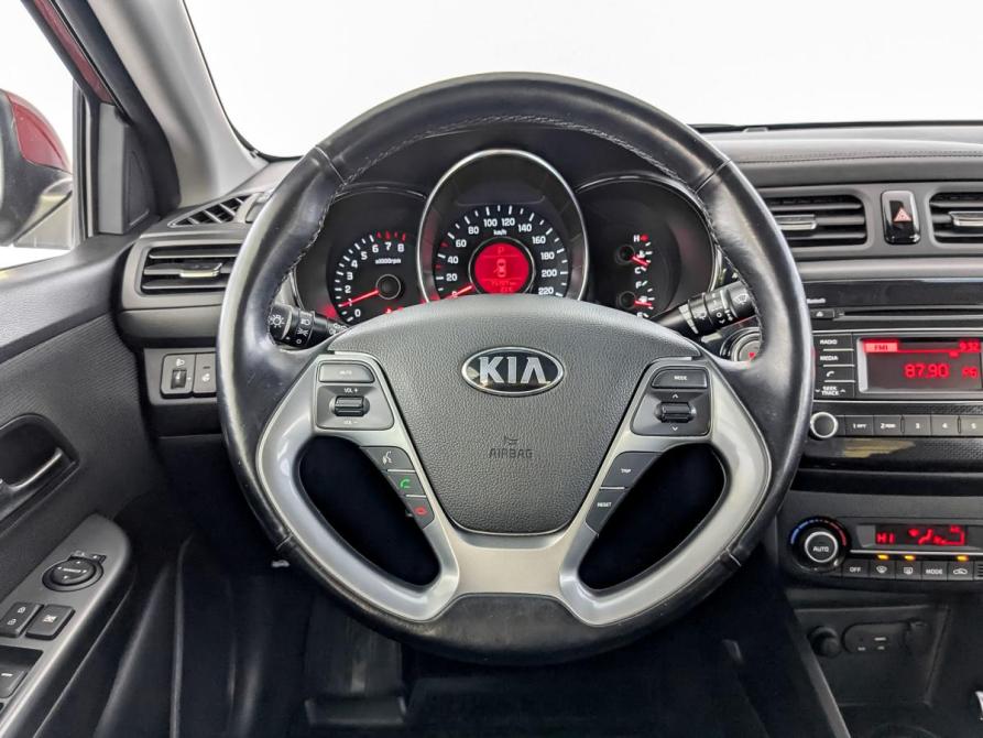 Kia Rio III Рестайлинг Москва  - изображение 21