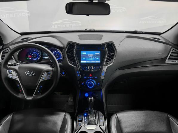 Hyundai Santa Fe III с пробегом 2014 года, цена 1 900 000 рублей, 194672 км, внедорожник, Автокод Объявления