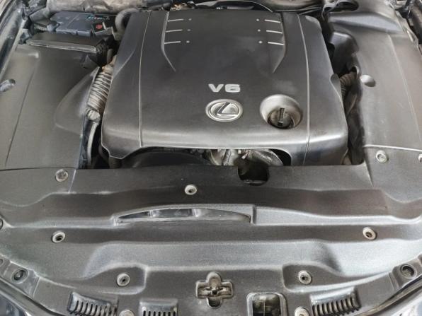 Lexus IS II с пробегом 2007 года, цена 1 000 000 рублей, 314300 км, седан, Автокод Объявления