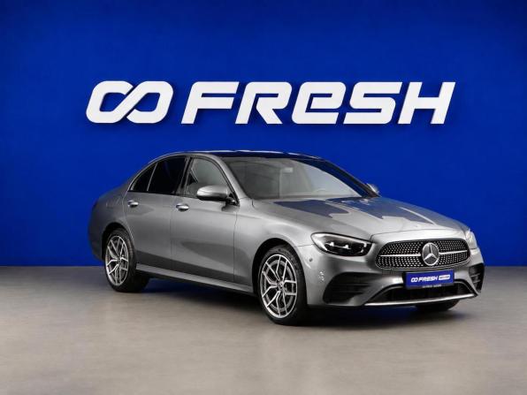Mercedes-Benz E-Класс V (W213 S213 C238) Рестайлинг с пробегом 2021 года, цена 5 657 777 рублей, 46123 км, седан, Автокод Объявления