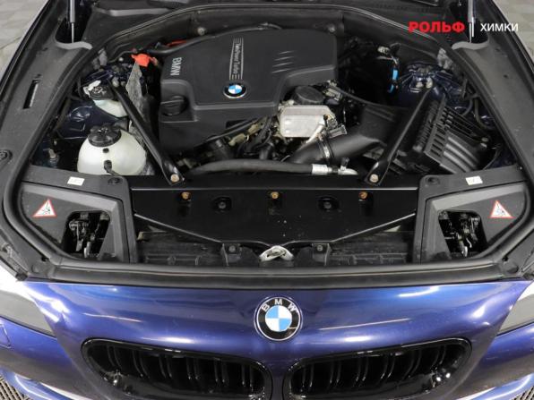 BMW 5 серии VI (F10/F11/F07) с пробегом 2012 года, цена 1 847 000 рублей, 166674 км, седан, Автокод Объявления