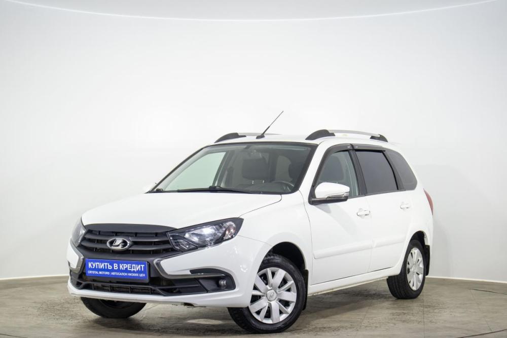 Lada (ВАЗ) Granta I Оренбург  - изображение 4