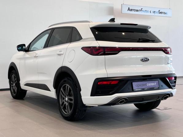 JAC JS6 с пробегом 2022 года, цена 1 780 000 рублей, 56526 км, внедорожник, Автокод Объявления