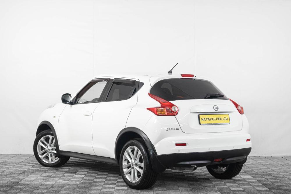 Nissan Juke I Рестайлинг Кемерово  - изображение 5